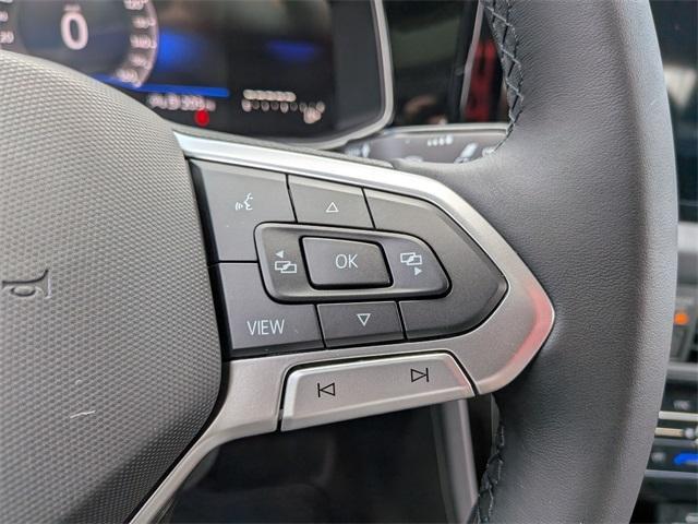 new 2025 Volkswagen Jetta car, priced at $27,993