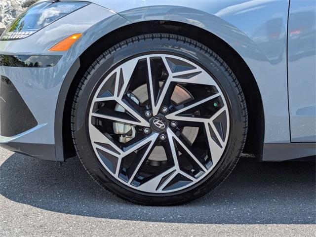 used 2024 Hyundai IONIQ 6 car, priced at $29,998
