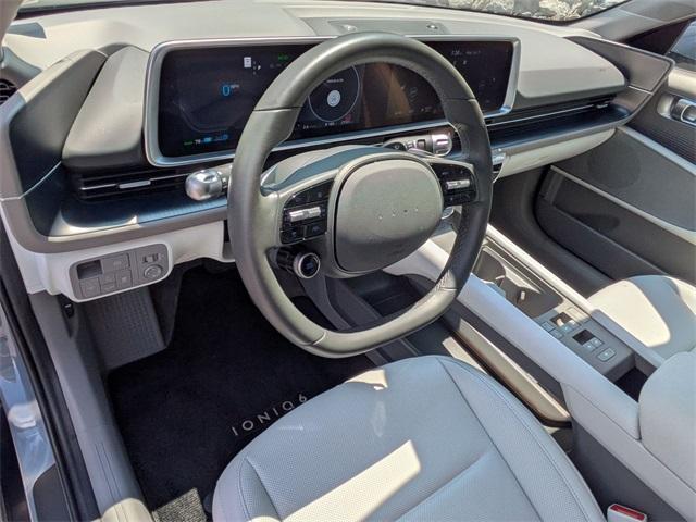 used 2024 Hyundai IONIQ 6 car, priced at $29,998