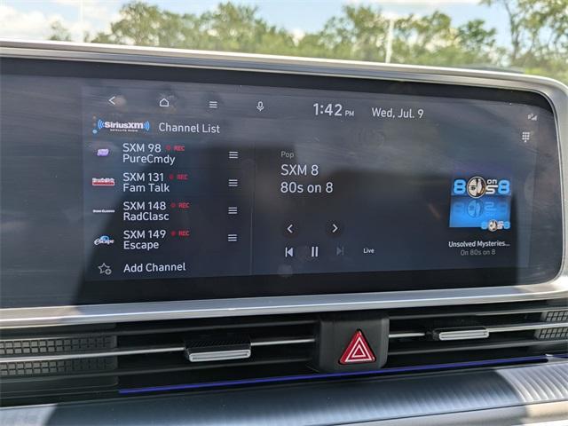 used 2024 Hyundai IONIQ 6 car, priced at $29,998