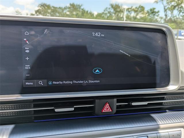 used 2024 Hyundai IONIQ 6 car, priced at $29,998