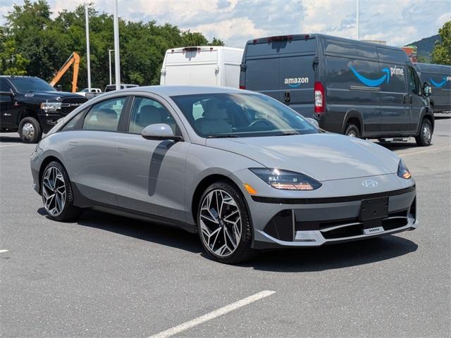 used 2024 Hyundai IONIQ 6 car, priced at $29,998