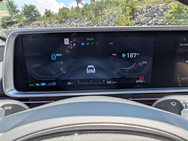 used 2024 Hyundai IONIQ 6 car, priced at $29,998
