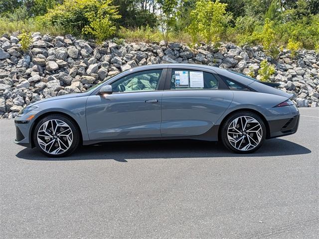used 2024 Hyundai IONIQ 6 car, priced at $29,998