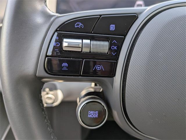used 2024 Hyundai IONIQ 6 car, priced at $29,998