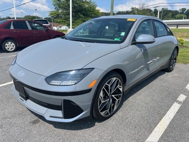 used 2024 Hyundai IONIQ 6 car, priced at $29,998