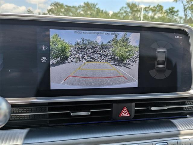 used 2024 Hyundai IONIQ 6 car, priced at $29,998