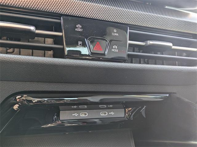 new 2025 Volkswagen Golf GTI car, priced at $40,350