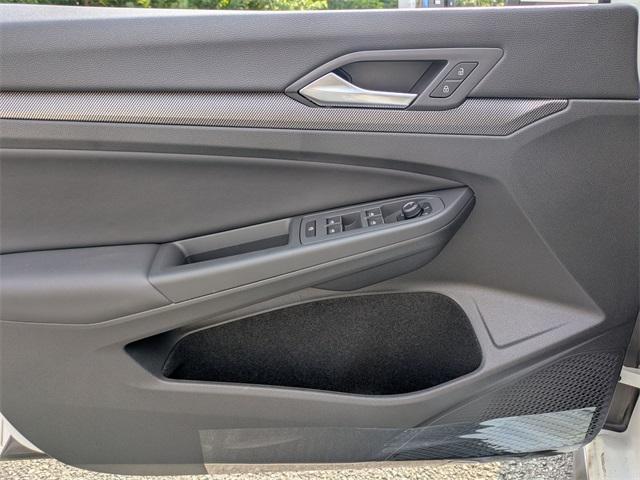 new 2025 Volkswagen Golf GTI car, priced at $40,350