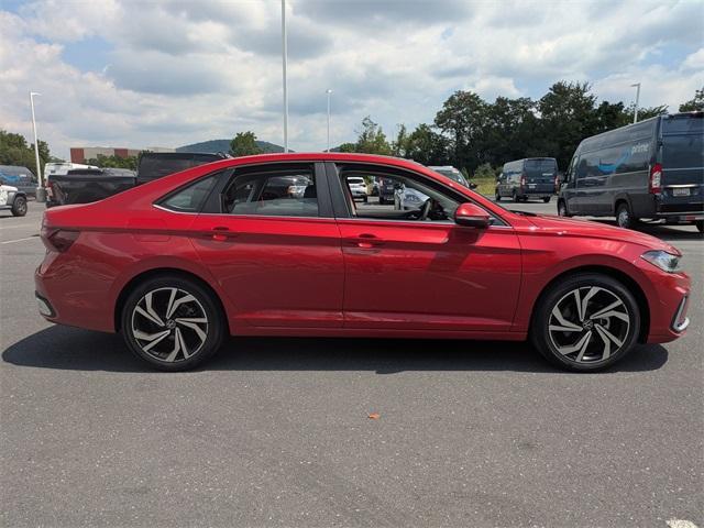 new 2025 Volkswagen Jetta car, priced at $31,263
