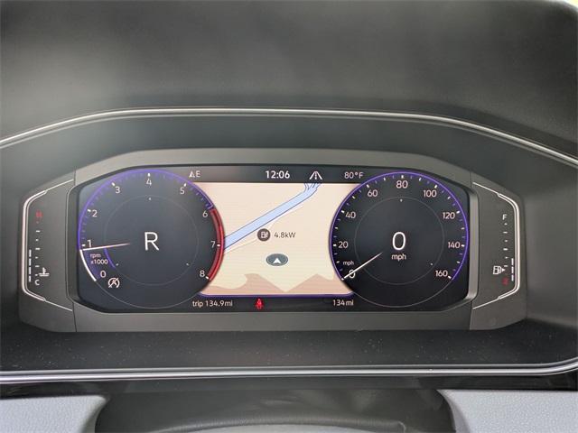 new 2025 Volkswagen Jetta car, priced at $31,263