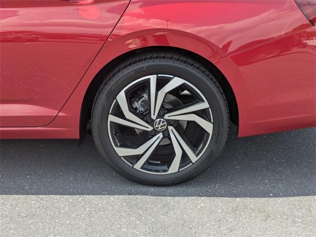 new 2025 Volkswagen Jetta car, priced at $31,263