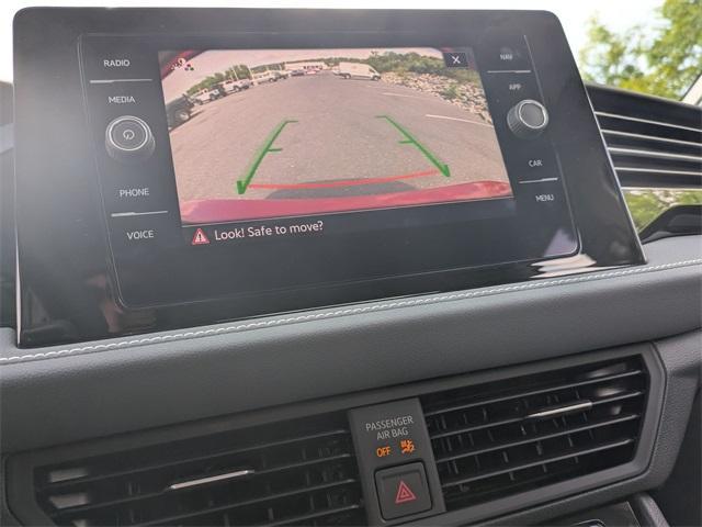new 2025 Volkswagen Jetta car, priced at $31,263