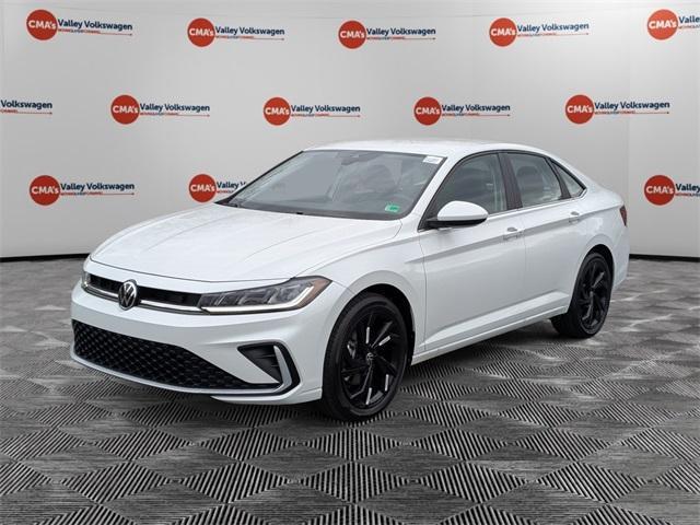 new 2025 Volkswagen Jetta car, priced at $28,003