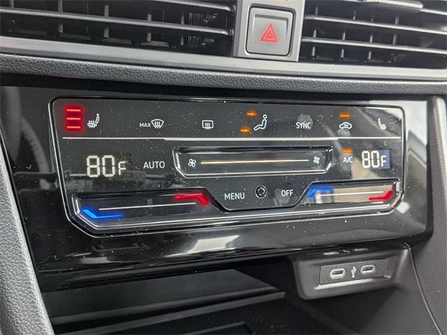 new 2025 Volkswagen Jetta car, priced at $28,003