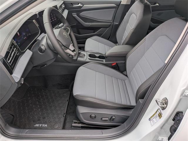 new 2025 Volkswagen Jetta car, priced at $28,003