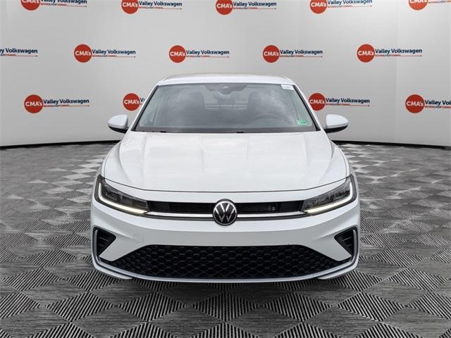 new 2025 Volkswagen Jetta car, priced at $28,003