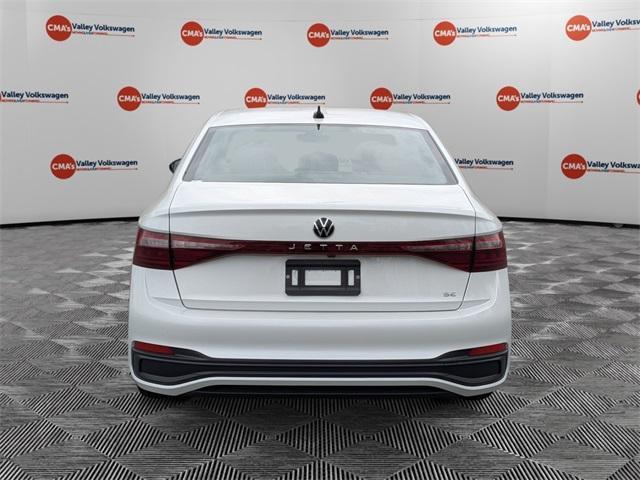 new 2025 Volkswagen Jetta car, priced at $28,003