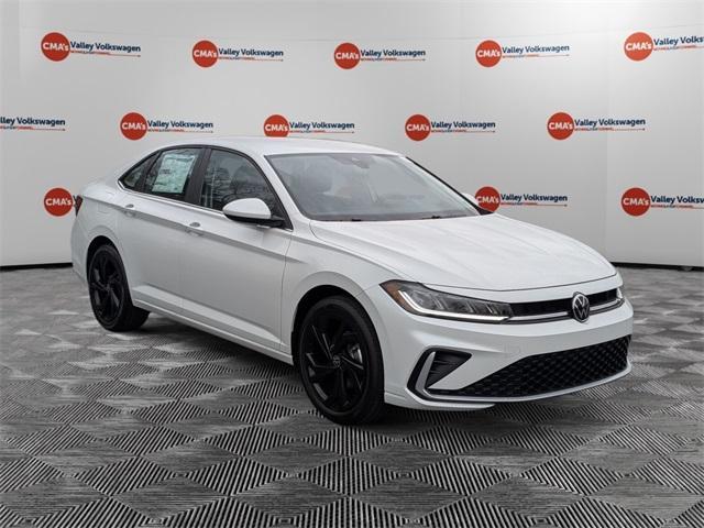 new 2025 Volkswagen Jetta car, priced at $28,003