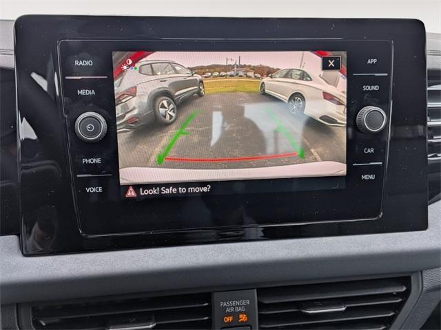 new 2025 Volkswagen Jetta car, priced at $28,003