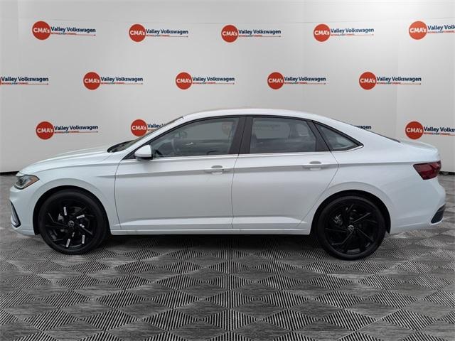 new 2025 Volkswagen Jetta car, priced at $28,003