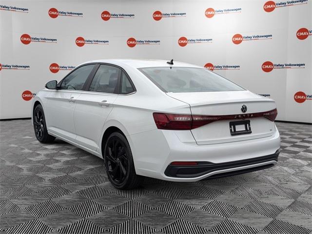 new 2025 Volkswagen Jetta car, priced at $28,003