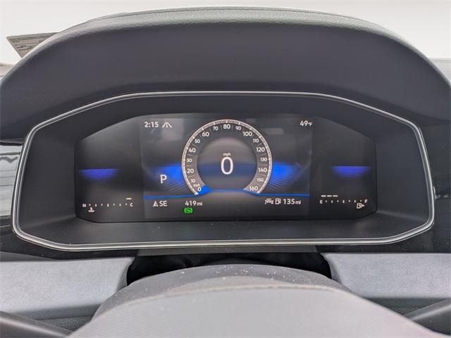 new 2025 Volkswagen Jetta car, priced at $28,003