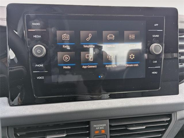 new 2025 Volkswagen Jetta car, priced at $28,003