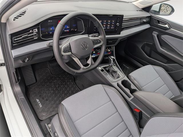 new 2025 Volkswagen Jetta car, priced at $28,003