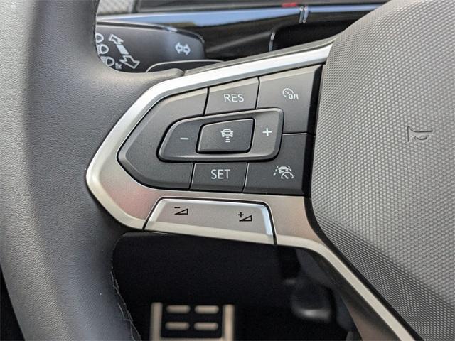 new 2025 Volkswagen Atlas car, priced at $49,351