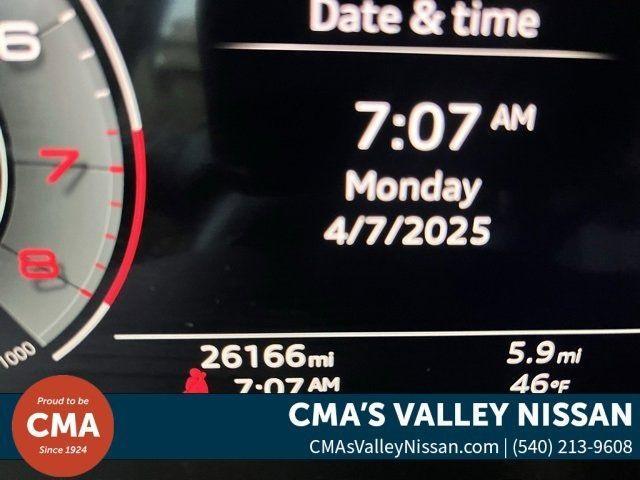 used 2024 Audi A4 car, priced at $33,026