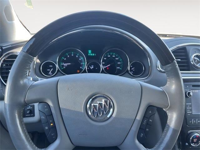 used 2015 Buick Enclave car, priced at $12,498