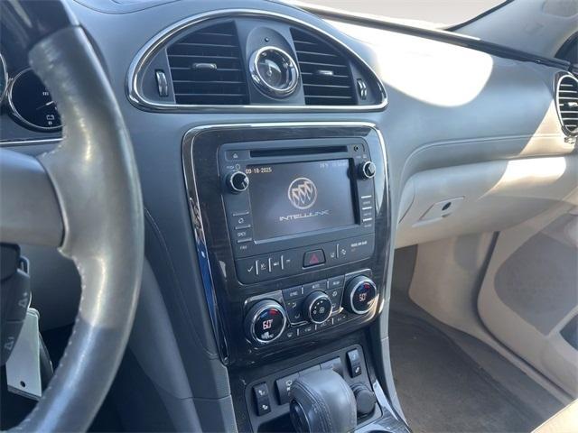 used 2015 Buick Enclave car, priced at $12,498
