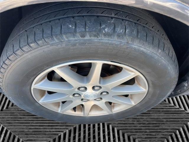 used 2015 Buick Enclave car, priced at $12,498