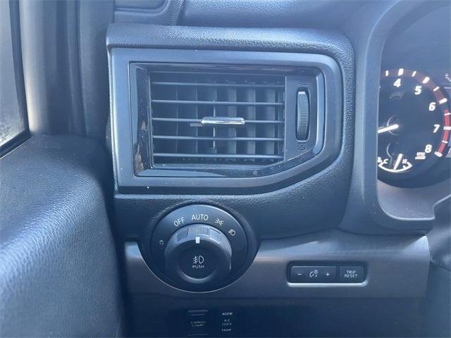 used 2021 Nissan Titan car, priced at $33,998