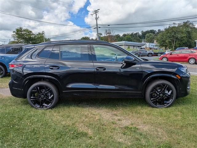 new 2025 Volkswagen Tiguan car, priced at $40,126