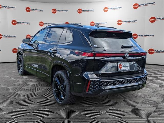 new 2025 Volkswagen Tiguan car, priced at $40,126
