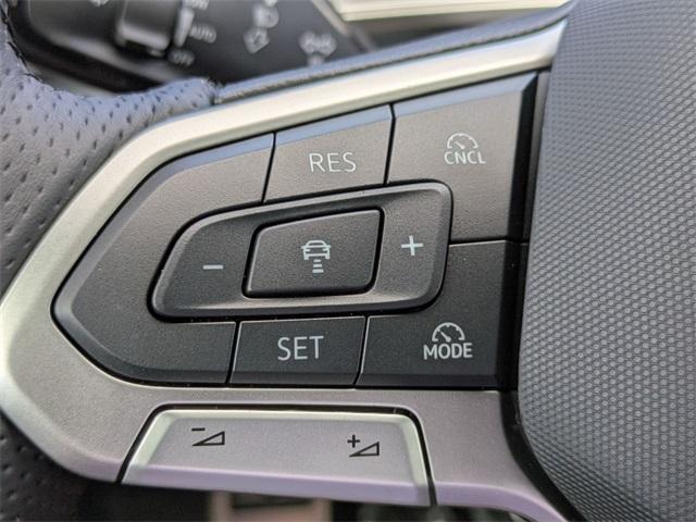 new 2025 Volkswagen Tiguan car, priced at $40,126