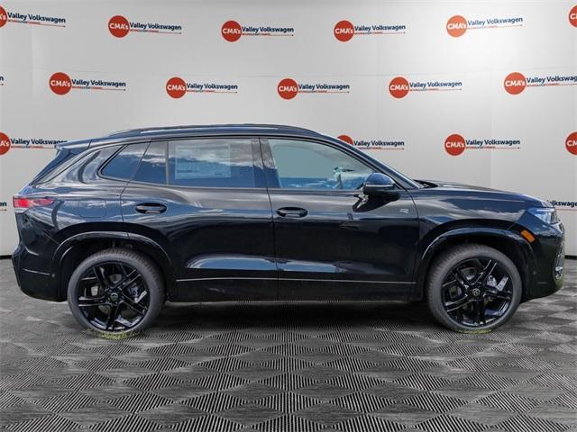 new 2025 Volkswagen Tiguan car, priced at $40,126