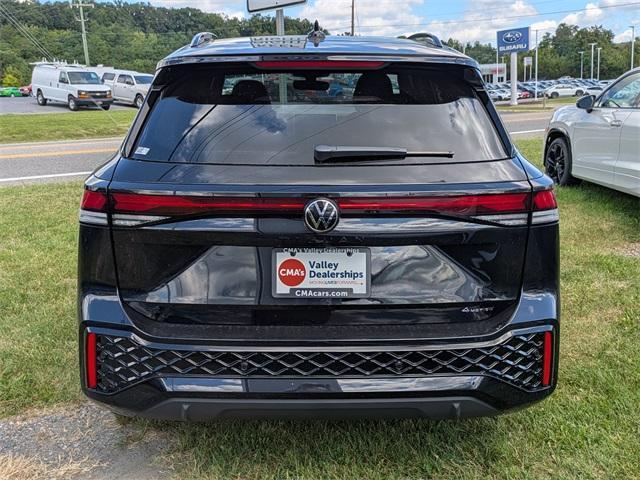 new 2025 Volkswagen Tiguan car, priced at $40,126