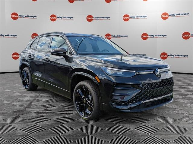 new 2025 Volkswagen Tiguan car, priced at $40,126