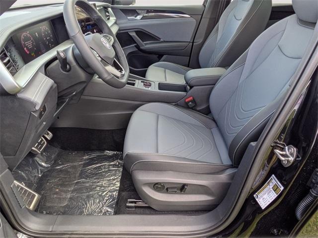 new 2025 Volkswagen Tiguan car, priced at $40,126