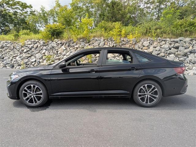 new 2025 Volkswagen Jetta car, priced at $25,511