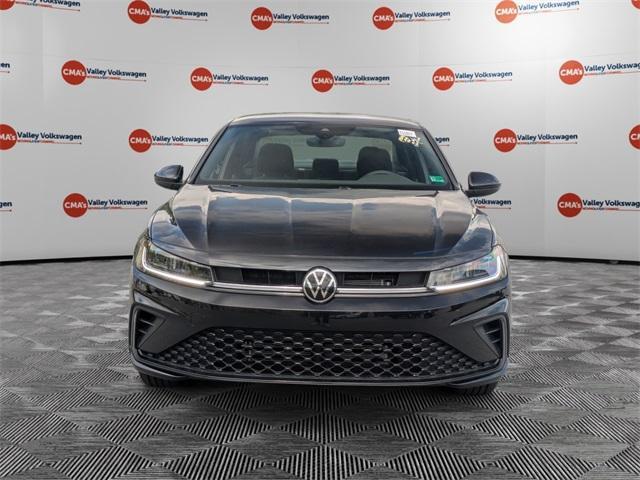 new 2025 Volkswagen Jetta car, priced at $25,511