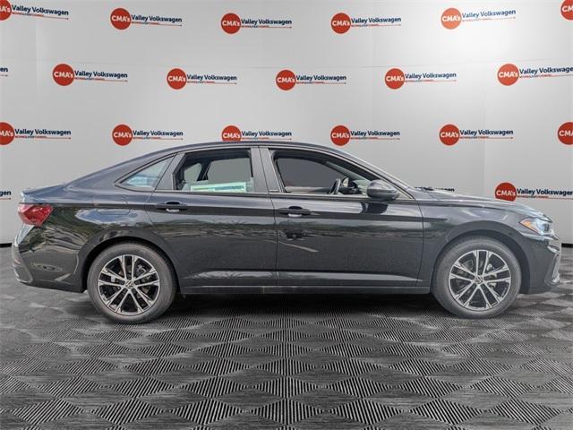 new 2025 Volkswagen Jetta car, priced at $25,511