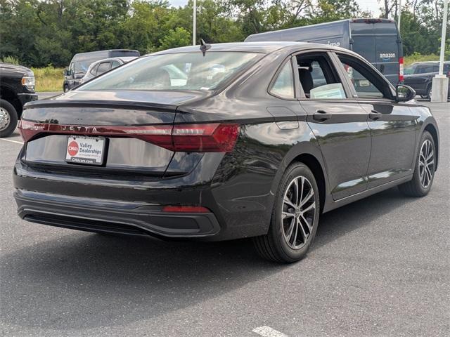 new 2025 Volkswagen Jetta car, priced at $25,511