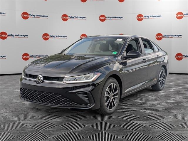 new 2025 Volkswagen Jetta car, priced at $25,511