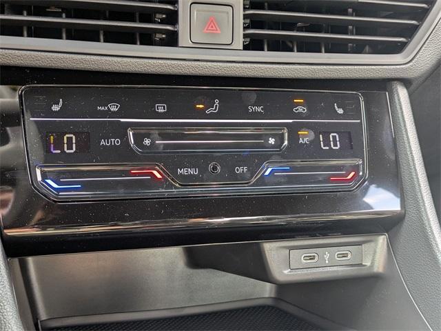 new 2025 Volkswagen Jetta car, priced at $25,511