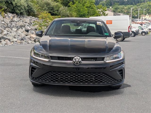 new 2025 Volkswagen Jetta car, priced at $25,511