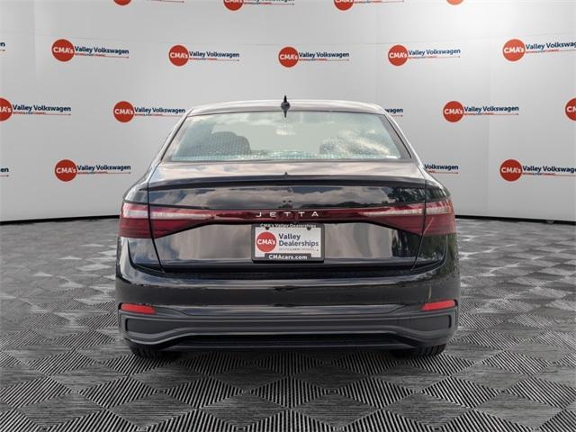 new 2025 Volkswagen Jetta car, priced at $25,511